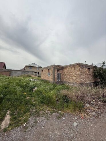 дом по улице бакая бишкек: Дом, 110 м², 3 комнаты, Риэлтор, ПСО (под самоотделку)