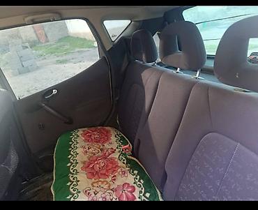 x class: Mercedes-Benz A-Class: 2000 г., 1.5 л, Автомат, Бензин, Хэтчбэк — 5