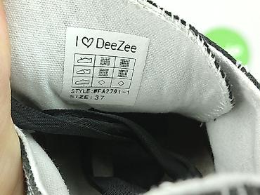 buty z c: Sneakersy damskie, rozmiar 37 — 5