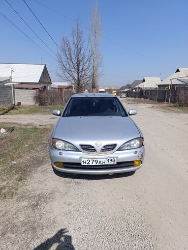 запчасть ниссан примера п11: Nissan Primera: 2001 г., 2 л, Механика, Бензин, Хэтчбэк