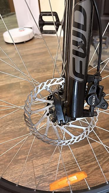Велосипеды: Forward Apache dağ velosipedi – 27,5 təkərli, alüminium hardtail — 7
