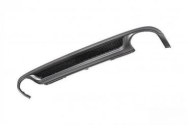 Branici: S LINE DIFUZOR ZA ZADNJI OBICAN BRANIK AUDI A4 B8 | S-Line S line — 1