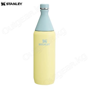 термобутылка: 🟠 Термобутылка STANLEY ALL DAY SLIM BOTTLE 0,6L 🟠 ⠀ Stanley All Day — 3