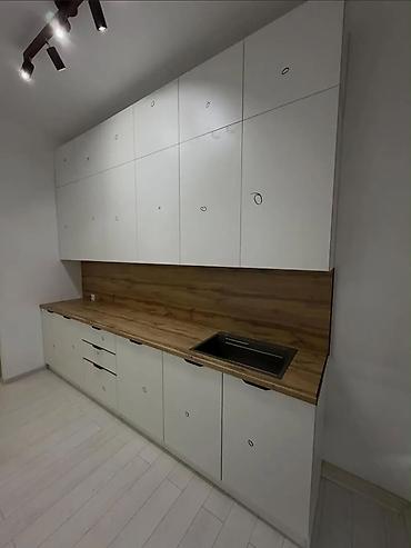 mətbəx mebeli aksesuarları: Sifarişlə mətbəx dəsti, Özü çəkən petlələr, Sadə laminat, Ödənişli çatdırılma — 2