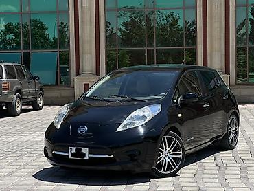Nissan: Nissan Leaf: 0.1 l | 2011 il Hetçbek — 19