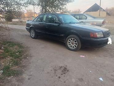 m57 bmw: Audi RS 4: 1993 г., 2.6 л, Механика, Бензин, Седан — 1