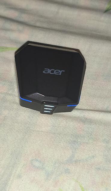 orijinal ses mp3: Orginal Acer Bluetooth qulaqlıq.Ses keyfiyeti eladi. Gamerler üçün — 2