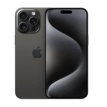 iphone başlıq: IPhone 16 Pro Max, 256 GB, Barmaq izi, Face ID — 1