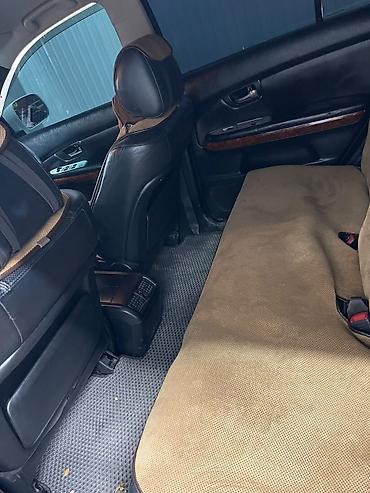 ск шерой: Toyota Harrier: 2003 г., 3 л, Автомат, Бензин, Кроссовер — 9