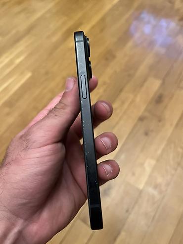 Apple iPhone: IPhone 15, Qara -da lalafo.az — 2 Apple iPhone: IPhone 15, Qara — 2