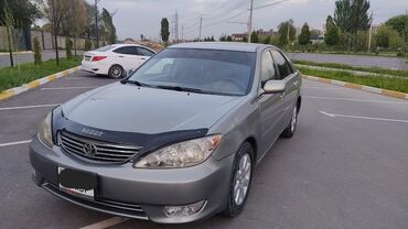 такта камри: Toyota Camry: 2004 г., 2.5 л, Автомат, Бензин, Седан