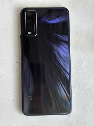 телефон самсук: Vivo Y20, цвет - Черный