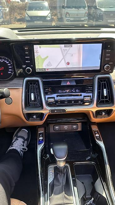 Kia: Kia Sorento: 2021 г., 2.2 л, Дизель at lalafo.kg — 10 Kia: Kia Sorento: 2021 г., 2.2 л, Дизель — 10