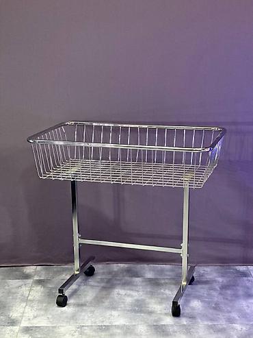 Mağaza avadanlığı: HOVUZ SEBETLER
60X90 SM 
80X120 SM — 2