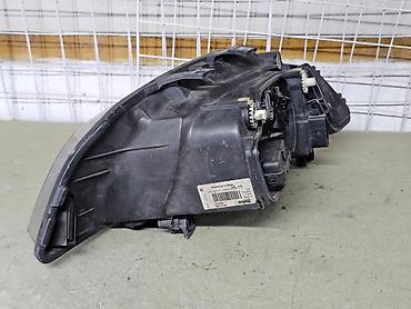 Передние фары: Передняя правая фара Seat 2005 г., Б/у, Оригинал, Германия — 7