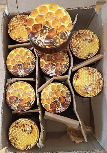 Qida məhsulları: 🍯 Zaqatala Cökə dağ balı – 100% təbii, qatqısız! Arı pətəyindən — 6