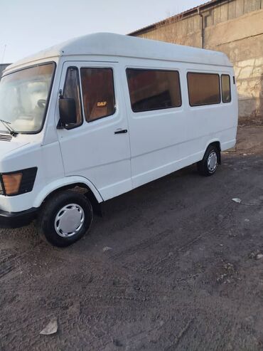 Mercedes-Benz: Mercedes-Benz : 1987 г., 2.9 л, Механика, Дизель, Бус — 1