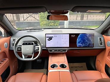 k7 2017: Lixiang L7: 2024 г., 1.5 л, Автомат, Гибрид, Кроссовер — 5