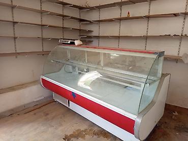Оборудование для бизнеса: Soyuduculu vitrin – mağaza, market və ya ət/süd məhsulları satış — 2