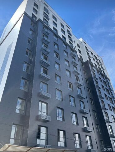 готовые квартиры от застройщика: 1 комната, 47 м², Элитка, 11 этаж, Евроремонт