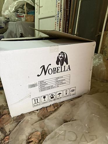 ev əşyalar: İşlənmiş Kombi Nobella 60 kVt — 3