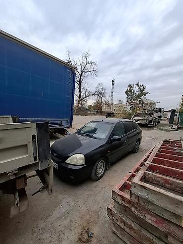 с пробегом: LIFAN Breez: 2004 г., Механика, Бензин, Лифтбек — 6