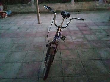 velosipet 28: Stels “Surf” qatlanan velosiped - Növ: Şəhər/qatlanan - Çərçivə — 3
