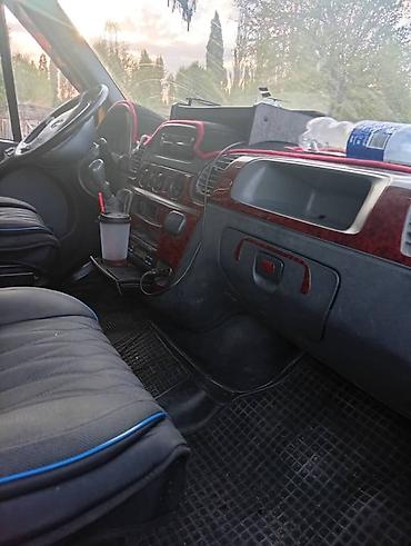 авто домик: Mercedes-Benz Спринтер: 2005 г., Бус — 6