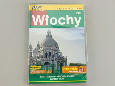 DVD, gatunek - Rozrywkowy, język - Polski, stan - Bardzo dobry
