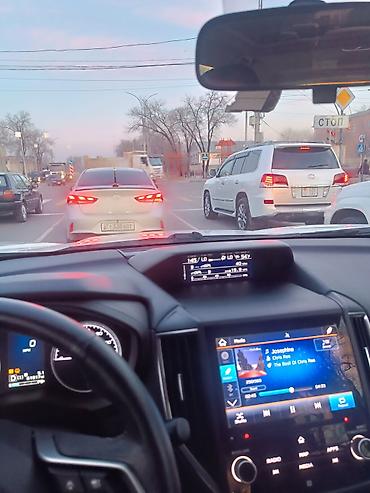 Subaru: Subaru Forester: 2019 г., Бензин, Кроссовер — 10