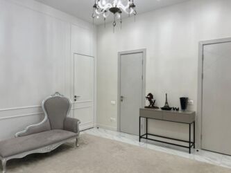 Продажа квартир: 4 комнаты, 161 м², Элитка, 3 этаж, Дизайнерский ремонт — 19