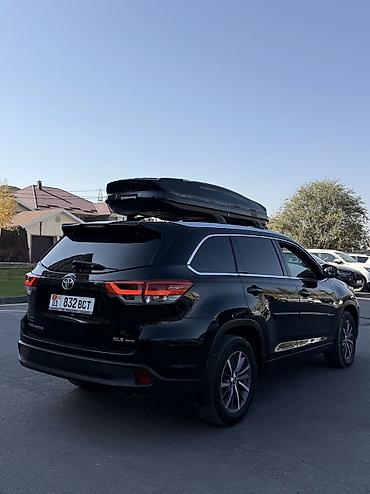 огнетушитель для авто: Сдаю Toyota Highlander, На неделю, Без водителя, | Залог, Водительские права — 4