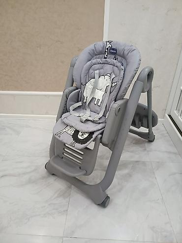 Yemək masaları, oturacaqları: Chicco Polly Yemək Kreslosu - Rəng: boz - Çoxfunksiyalı istifadə — 21