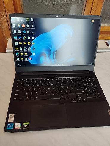 Ноутбуки и аксессуары: Ideal vəziyyətdə Lenovo İdepad Gaming 3 15İHU6. 1550 azn alınıb,6 ay — 1