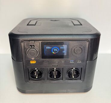 аппаратура 1 9: 🔋Поpтaтивнaя Электростанция 1200w Demuda M9 - мoщная, eмкая