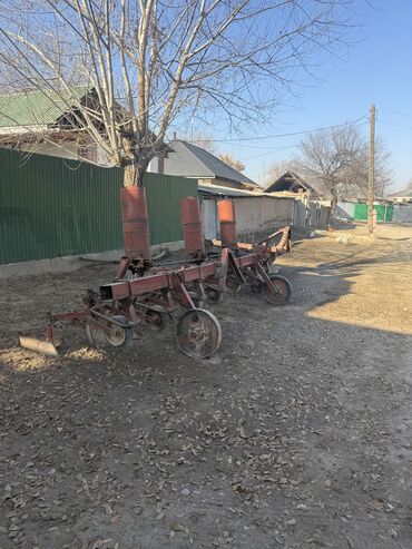 Тракторы МТЗ (Беларус): Модель: 80 экспортный, Б/у, 1995 г. — 5