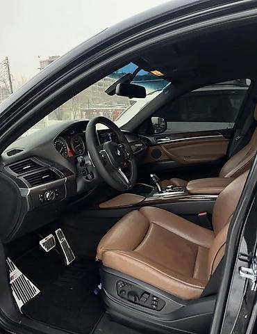 lexus e: BMW X6: 2008 г., 3 л, Автомат, Бензин, Кроссовер — 6