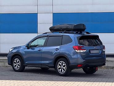 Subaru: Subaru Forester: 2019 г., 2.5 л, Вариатор, Бензин, Кроссовер — 3