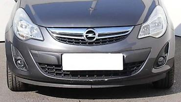 1.7 dizel: PREDNJI BRANIK ZA OPEL CORSA D OD 2011. DO 2014. GOD. | Polovni — 1