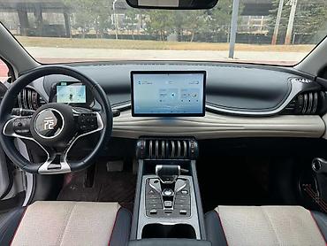 BYD: BYD Yuan Plus: 2023 г., Электромобиль, Кроссовер — 7