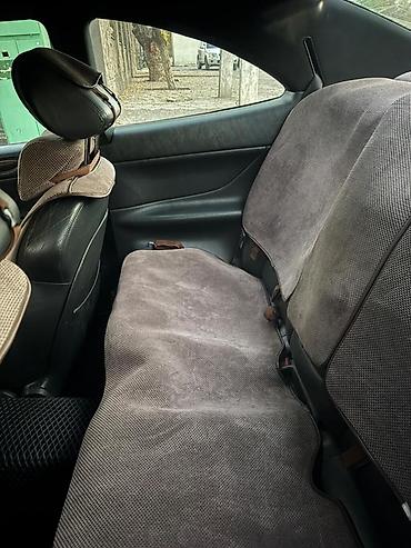 Mercedes-Benz: Mercedes-Benz : 1998 г., 3.2 л, Автомат, Бензин, Купе — 2