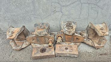 Рессоры: Рессора Mercedes-Benz — 3