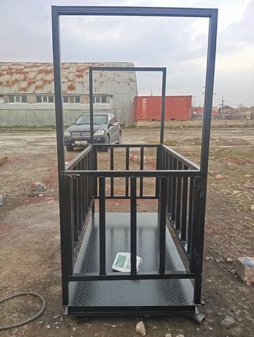 Ticarət tərəziləri: Tərəzi (Qapan), 1000 kq, Nağd ödəniş — 6