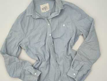 tommy hilfiger t shirty unisex: Women`s shirt, size L (EU 40)