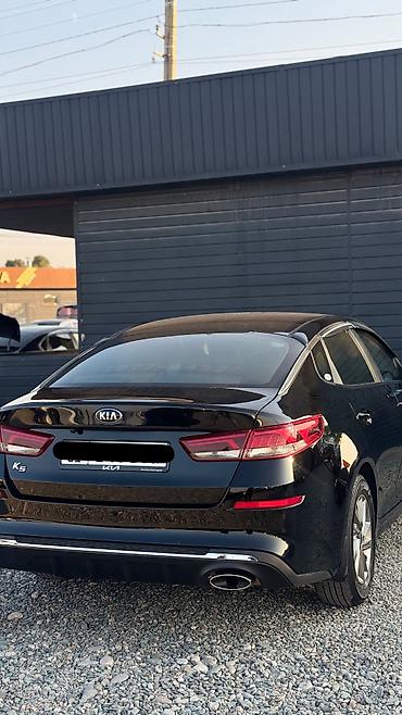 газовый коюч: Kia K5: 2020 г., 2 л, Автомат, Газ, Седан — 6