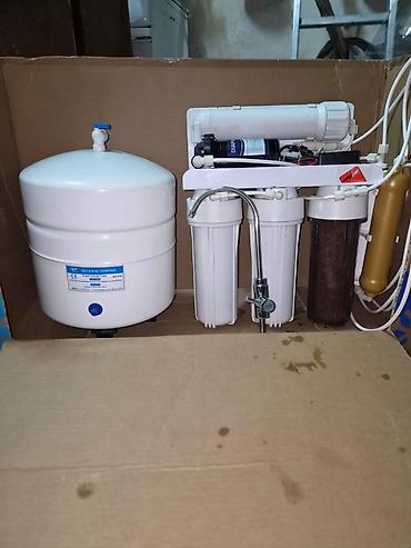 купить tds метр: "AQUA LINE" -Su üçün Filtr sistemi - ( Reverse Osmosis ) Su Bak — 6