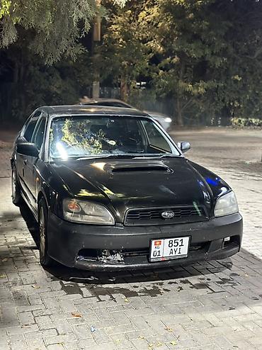 Subaru: Subaru Legacy: 2002 г., 2 л, Автомат, Бензин, Седан — 1