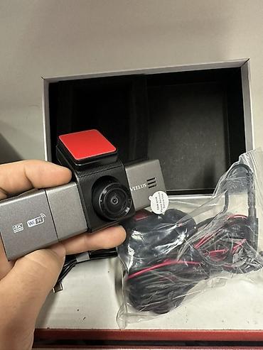android teyes cc3: Автомобильный видеорегистратор VELLUS Оригинал 4к - Разрешение — 2