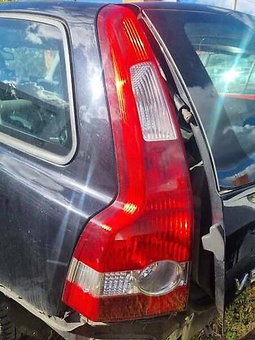 snaga osiguraca: LEVO STOP SVETLO ZA VOLVO V50 ZA 2006. GOD. | Levo stop svetlo za — 1