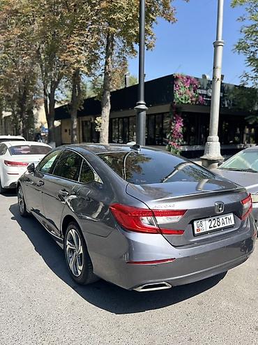 type r: Honda Accord: 2019 г., 1.5 л, Автомат, Бензин, Седан — 3